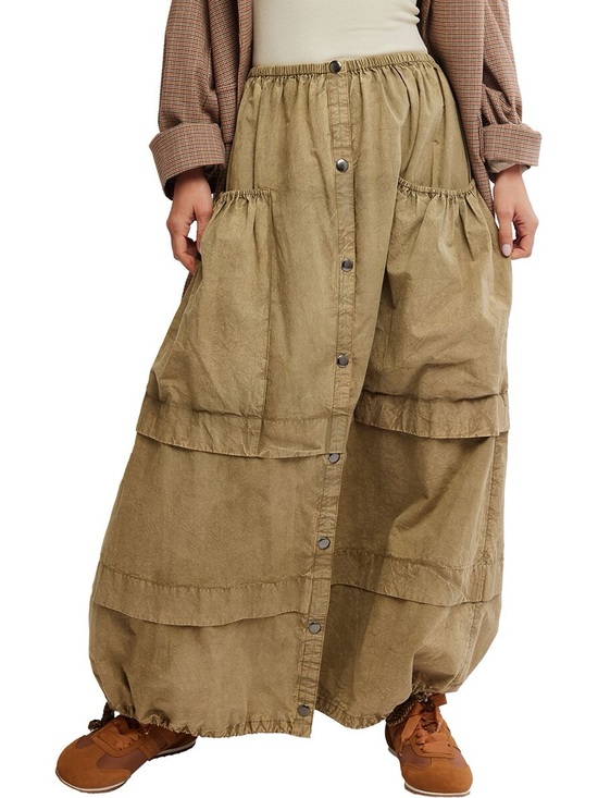 Free People Dresses & Skirts - Free People Eloise Maxi Skirt